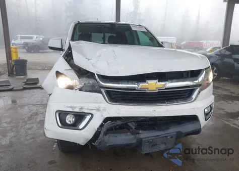 2018 Chevrolet Colorado Lt z USA, uszkodzony, nr VIN 1GCGTCEN0J1166753